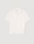 Camisa con cuello italiano
