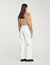 Pantal&oacute;n ancho de tela - Mujer | Sandro