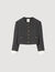Chaqueta sastre con strass