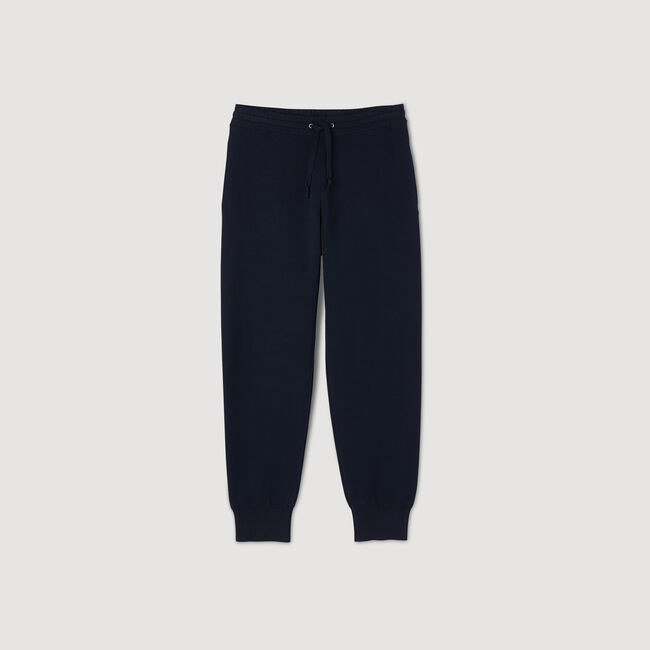Pantalón de jogging de punto