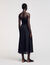 Vestido largo bustier