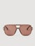 Gafas de sol metal y acetato