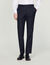 Pantalón de traje de lana stretch