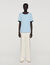 Camiseta bicolor con parche
