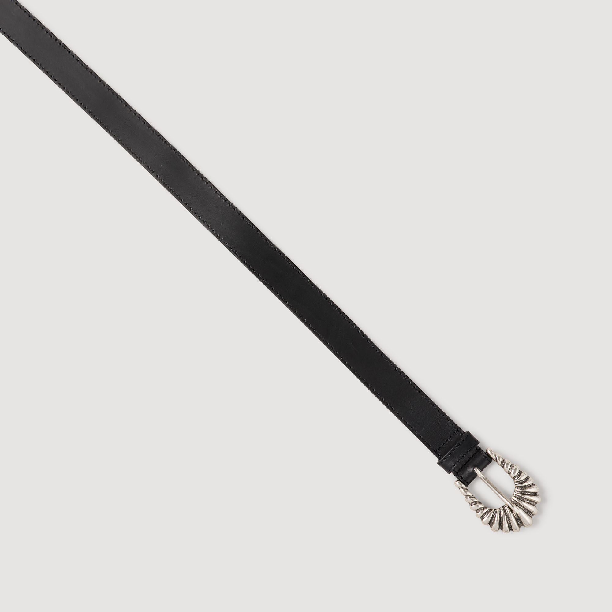 Cinturón de cuero