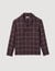 Sobrecamisa de cuadros