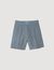 Pantalón corto de pinzas