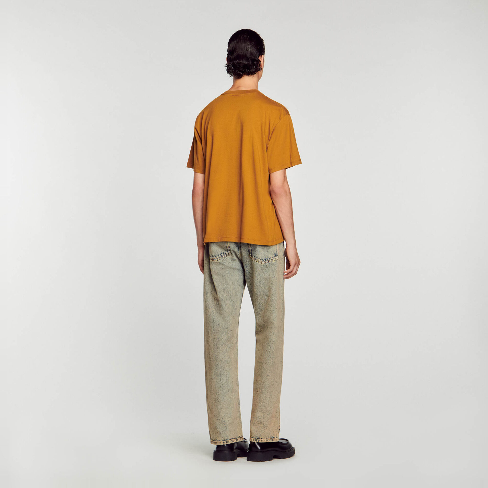 Camiseta oversize