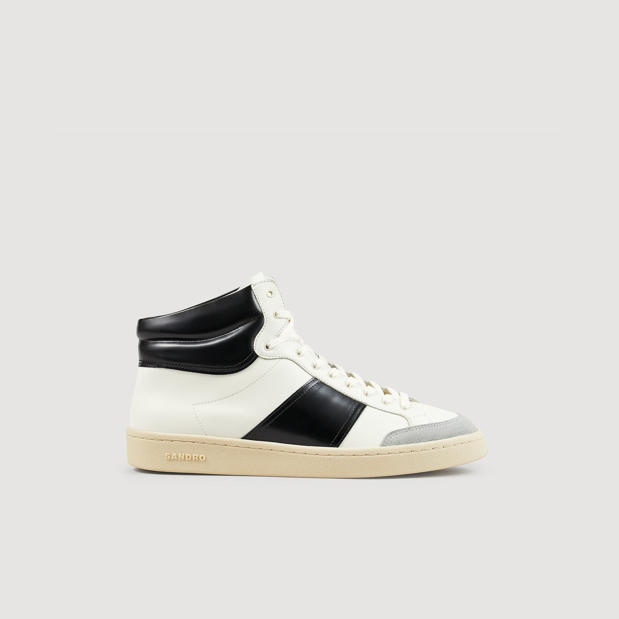 Sneakers semisubidas