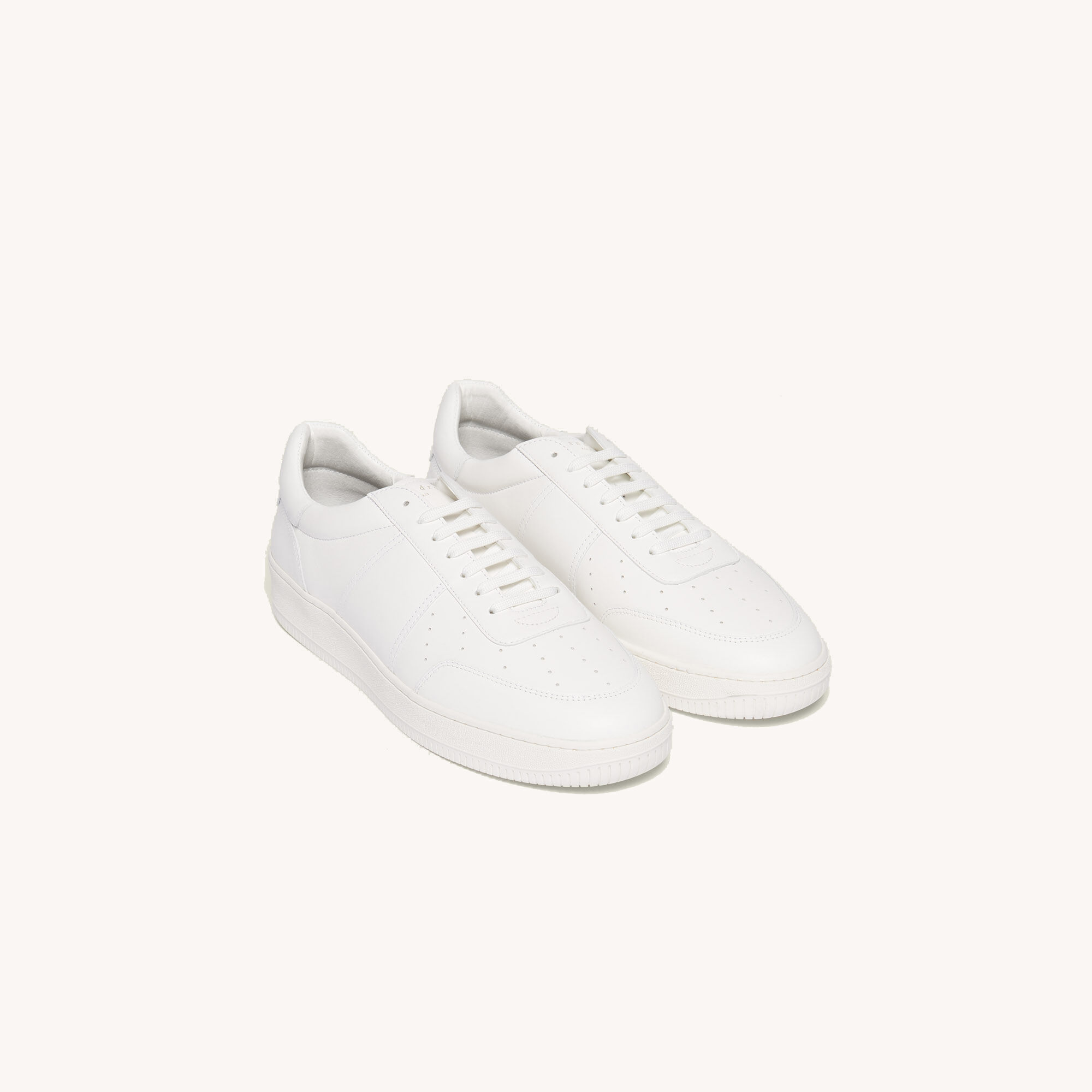 Deportivas de piel