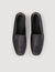 Mocasines de piel