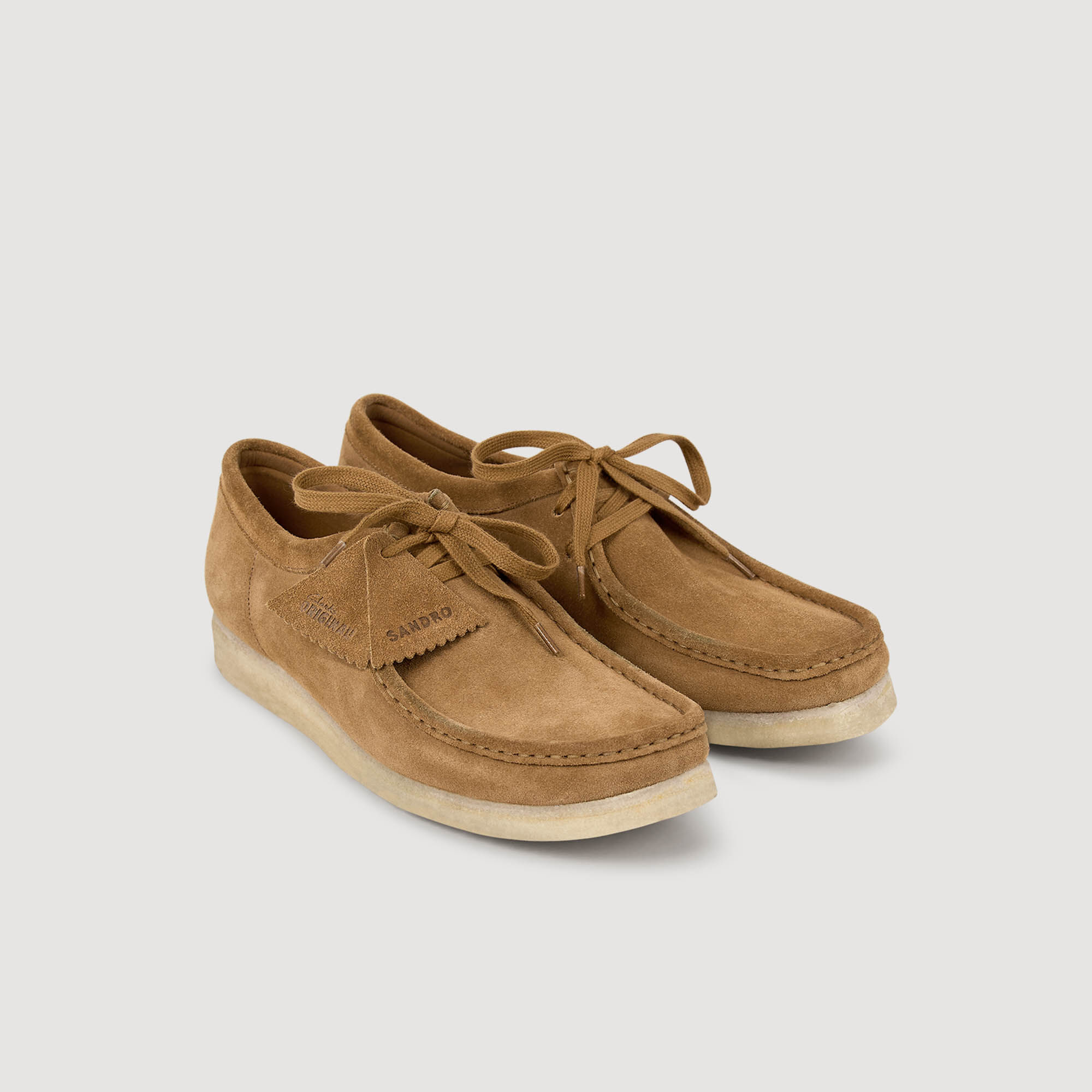 Derbies Wallabee™ de ante