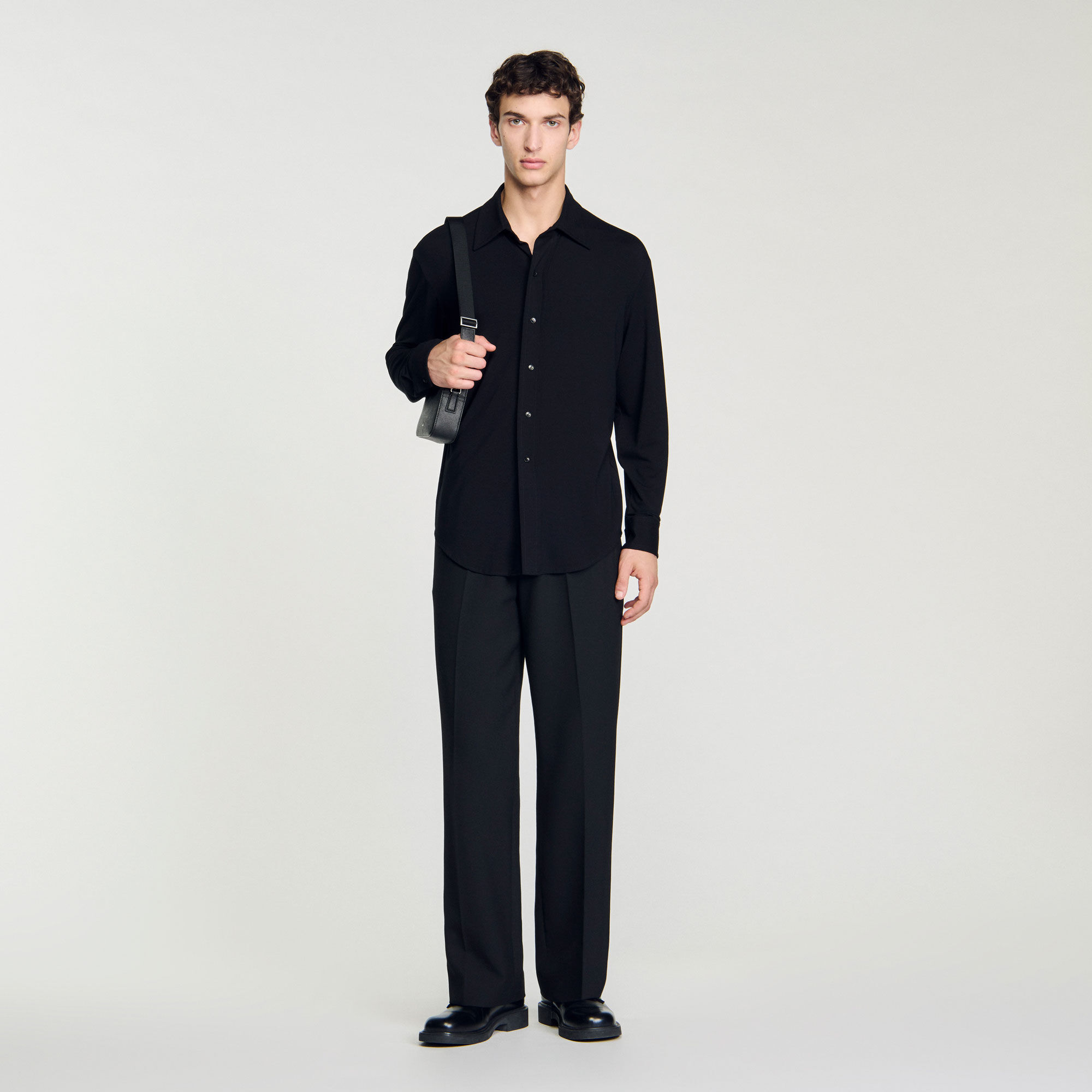Camiseta sandro paris online
