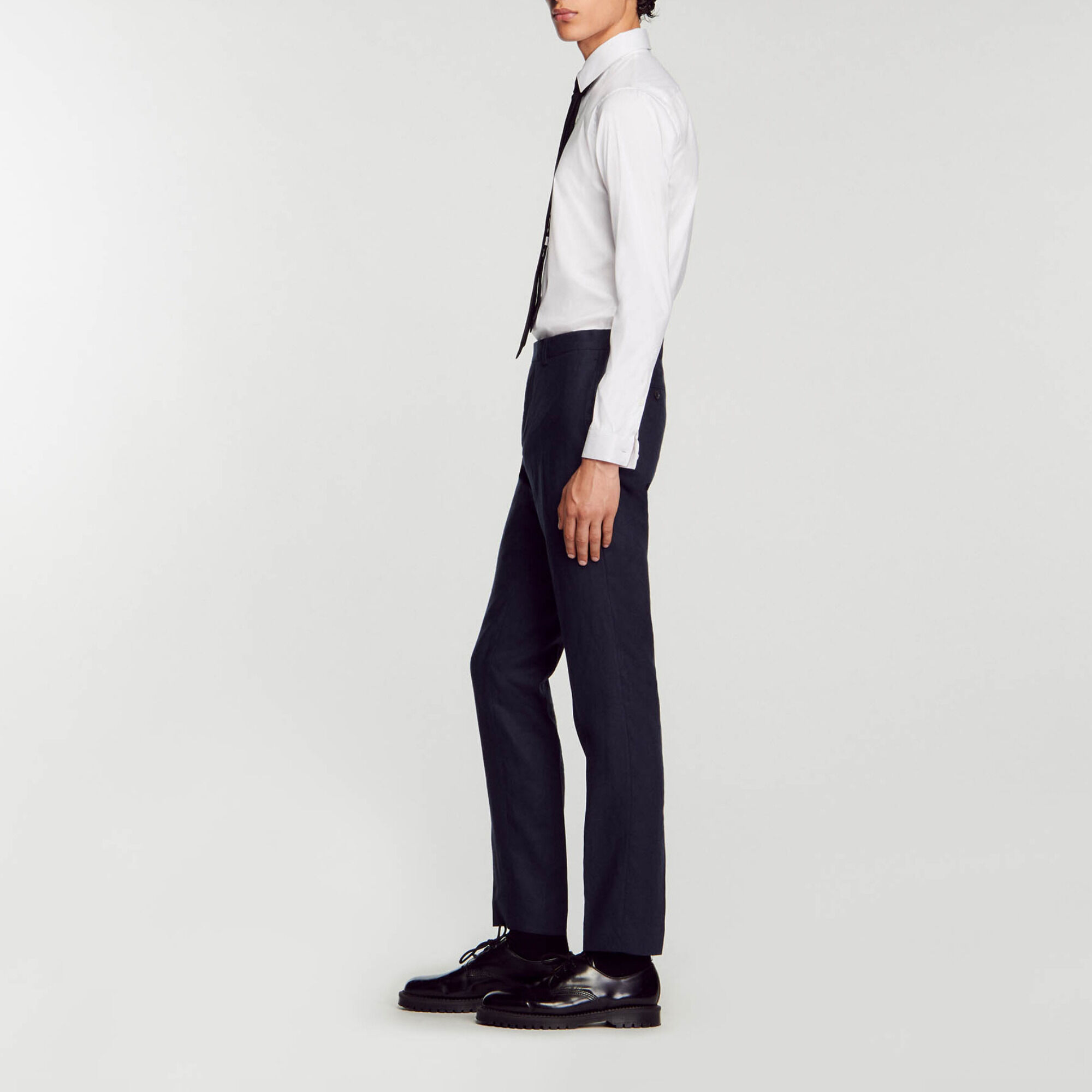 Pantalón de lino