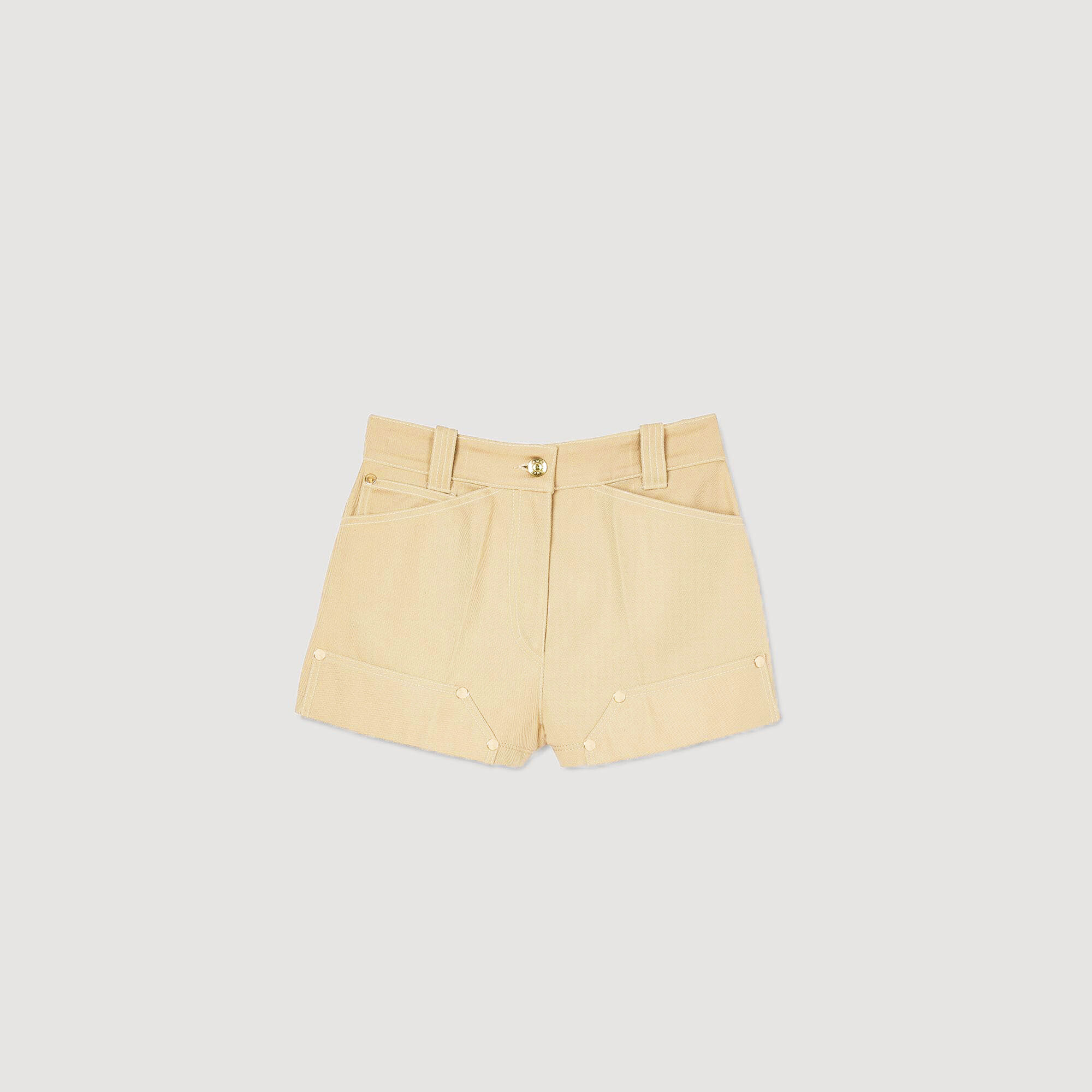 Pantalón corto carpenter