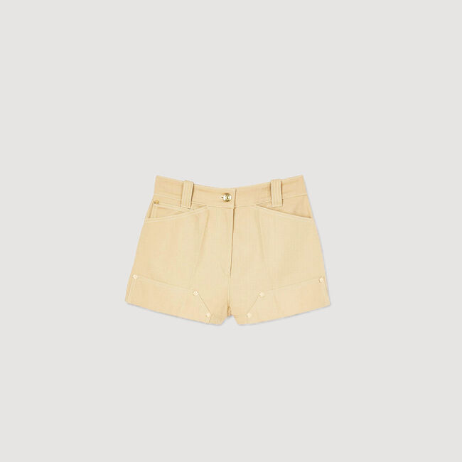 Pantalón corto carpenter