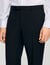 Pantalón detalles satinados
