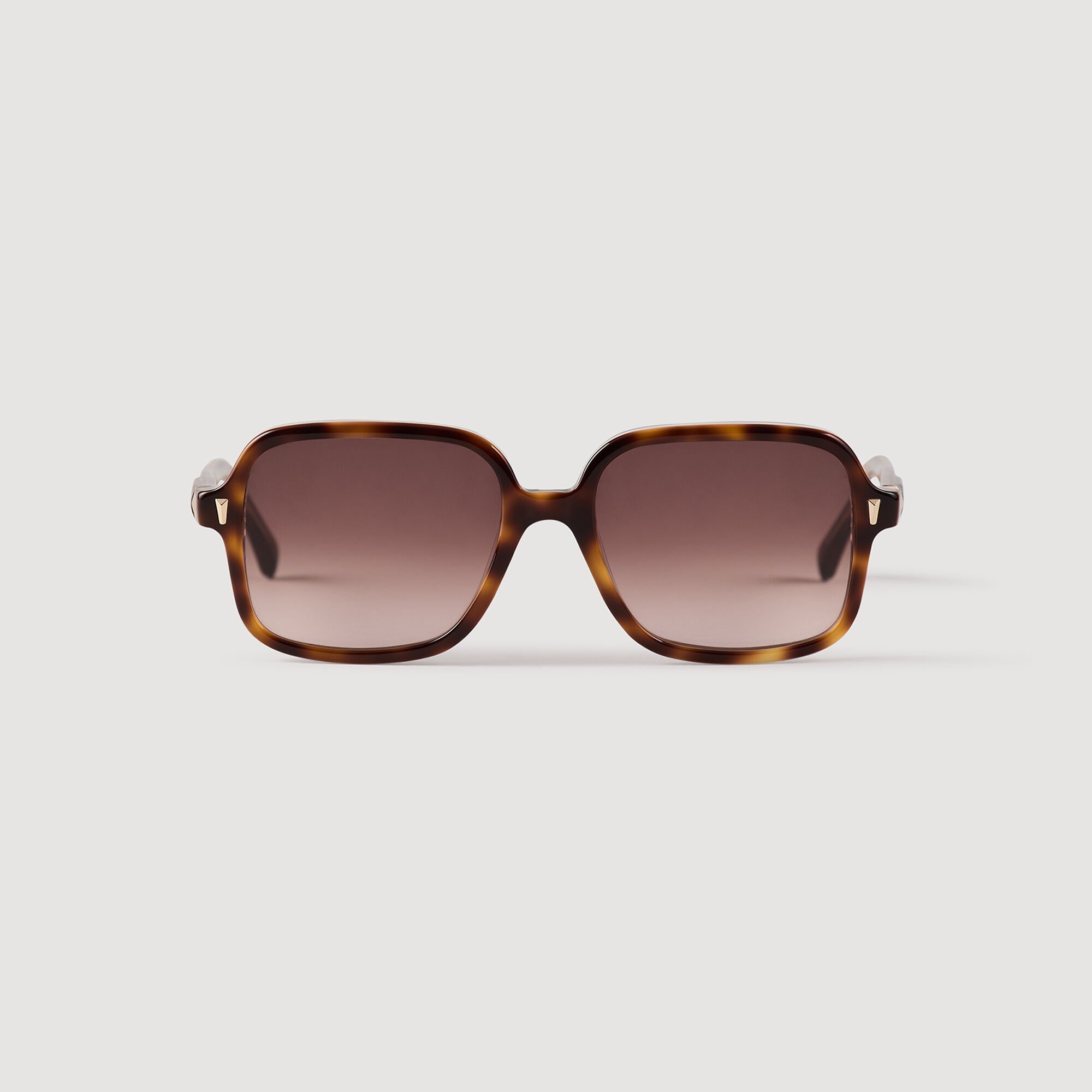 Gafas de sol rectangulares