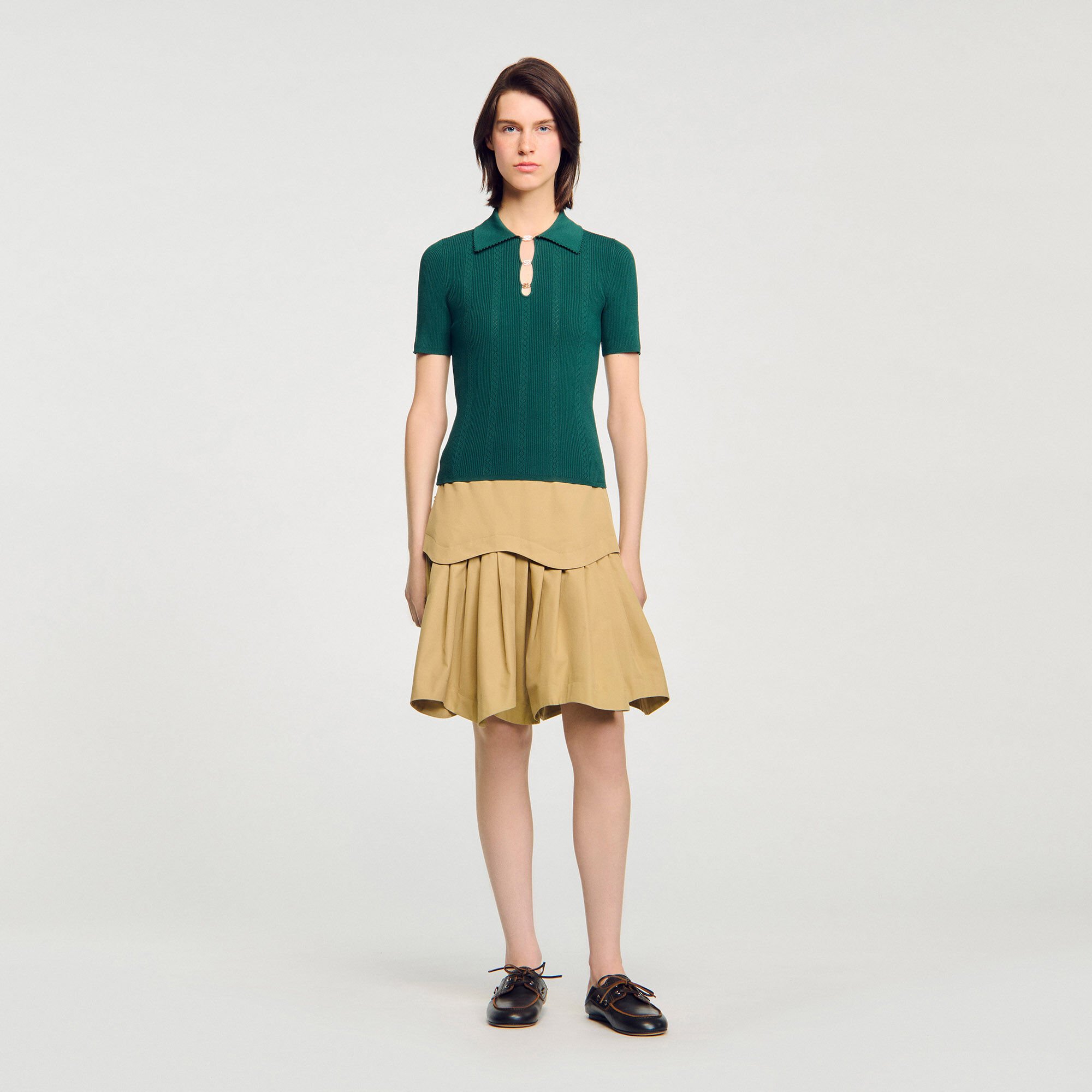 Jersey polo