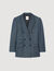 Chaqueta sastre de rayas