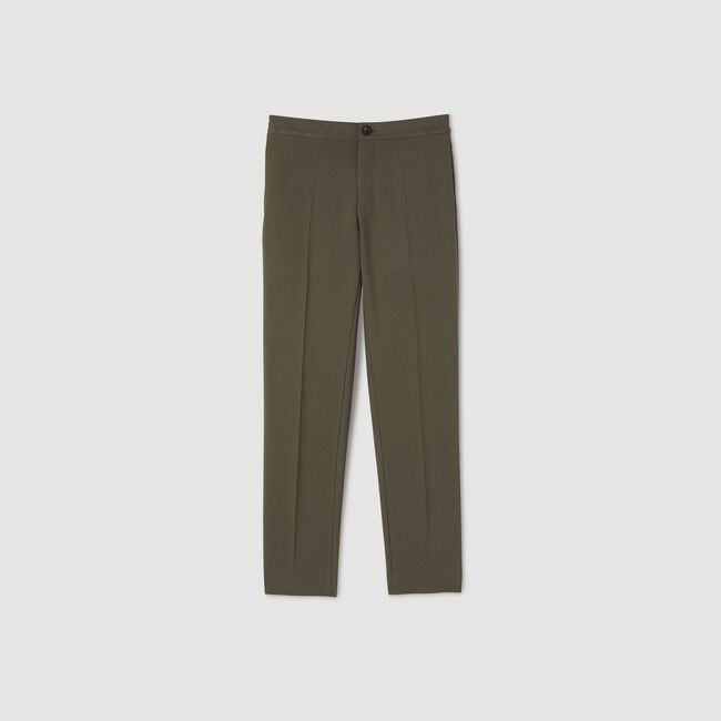 Pantalón de punto