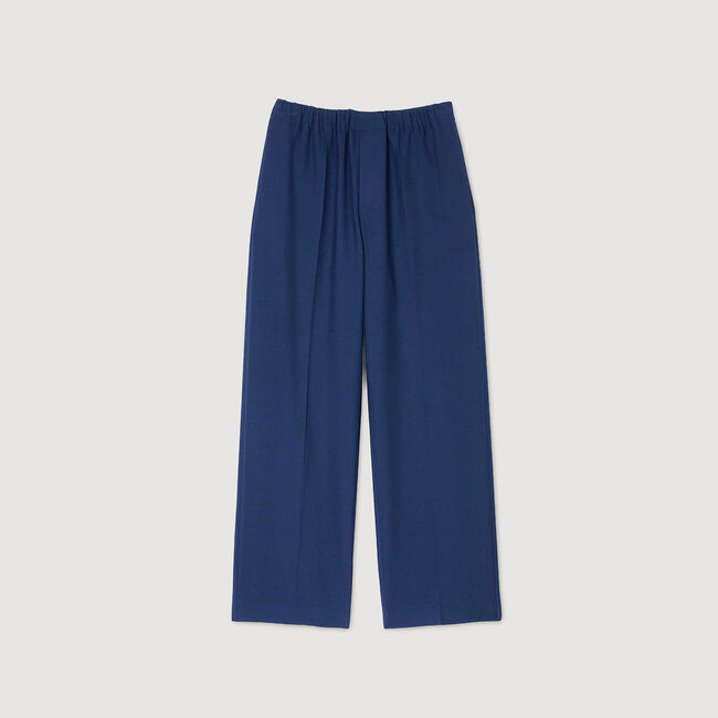 Pantalón ancho