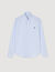 Camisa con parche de cruz