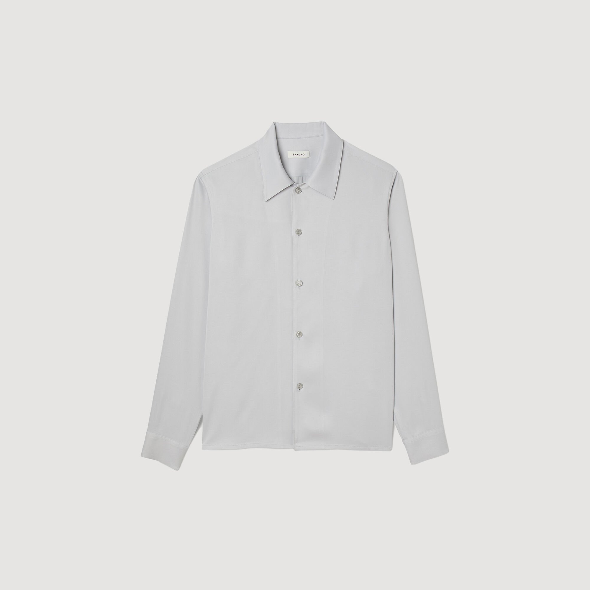 Camisa fluida