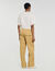 Pantalón ancho de algodón