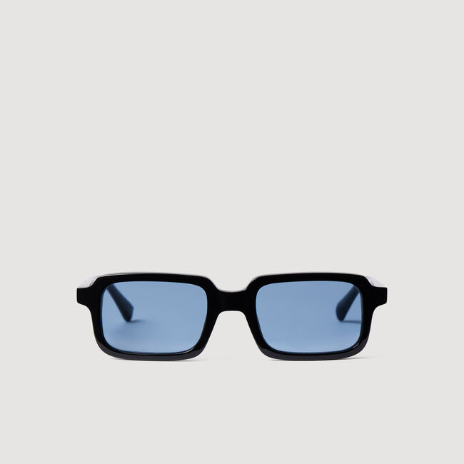 Gafas de sol rectangulares