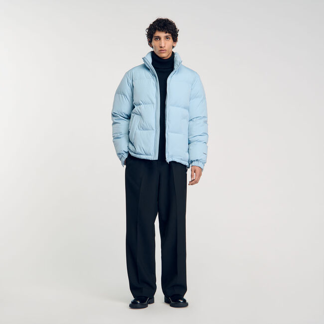 Anorak oversize