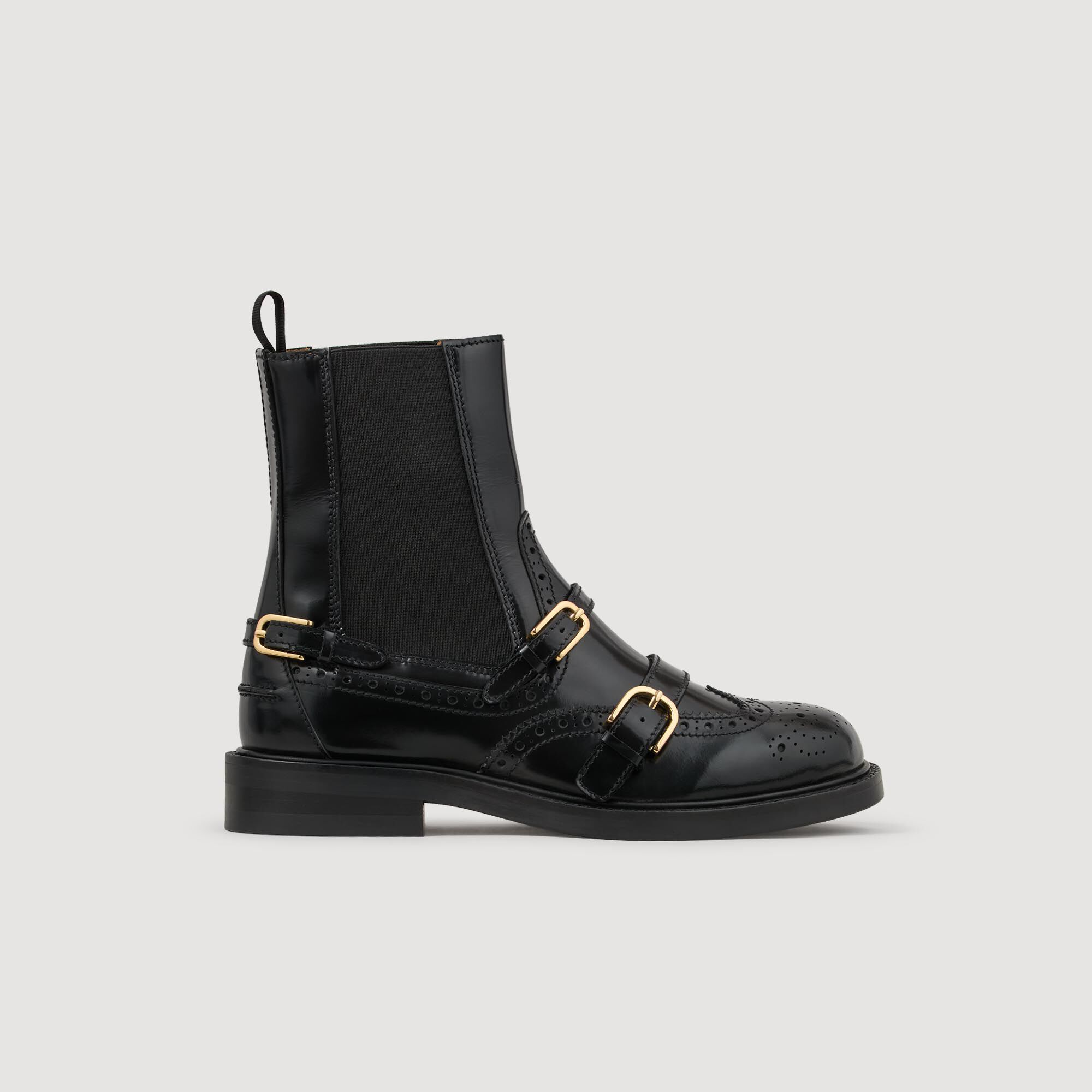 Botines Chelsea