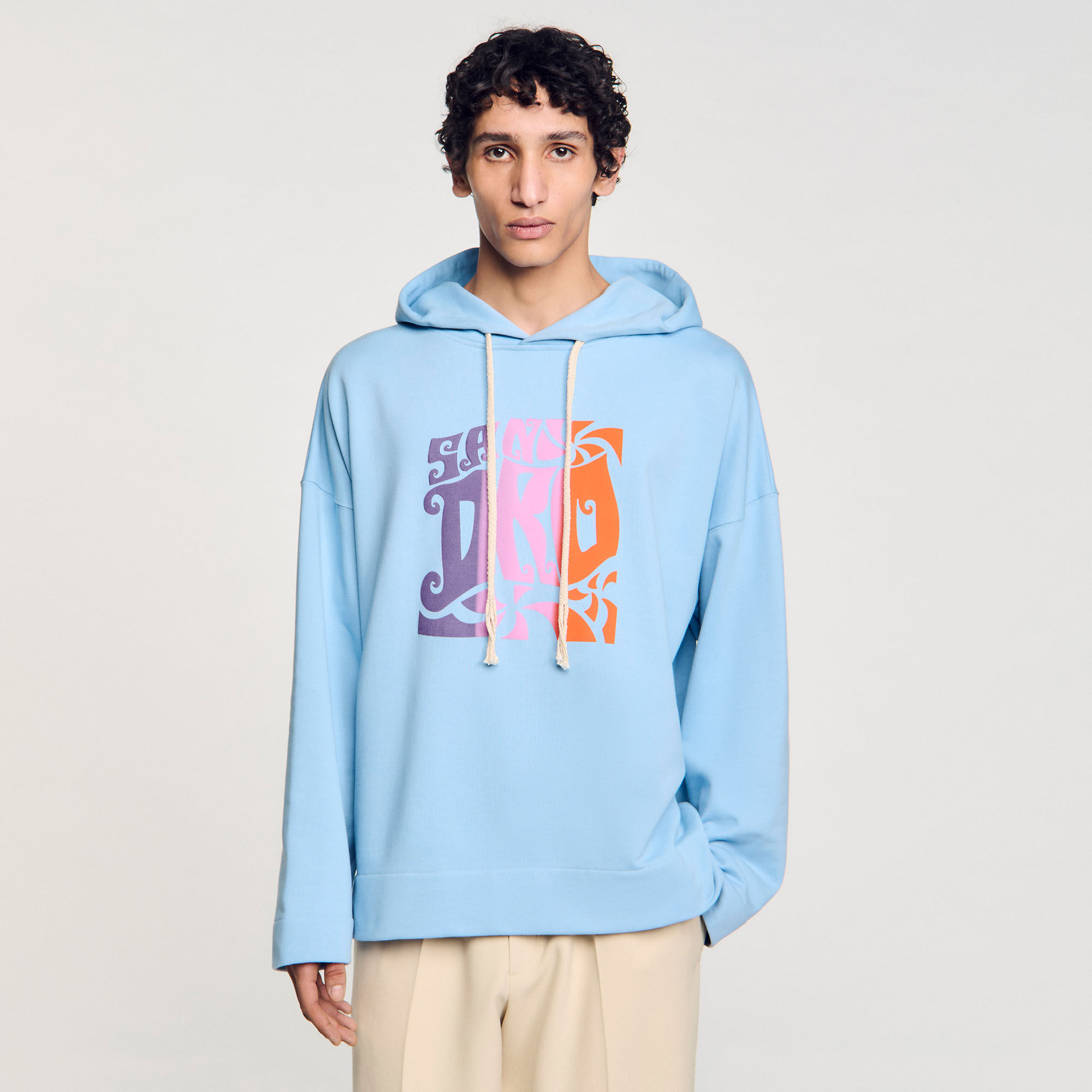 Sudadera con capucha