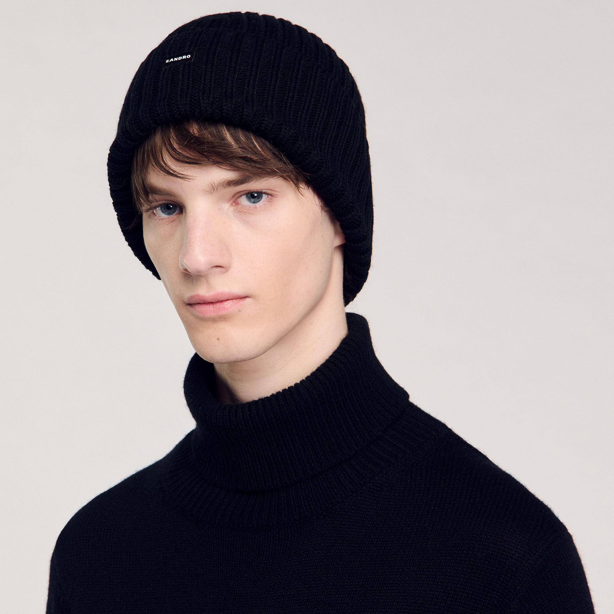 Gorro de punto