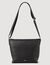 Bolso de cuero granulado