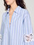 Camisa a rayas