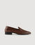 Mocasines de piel