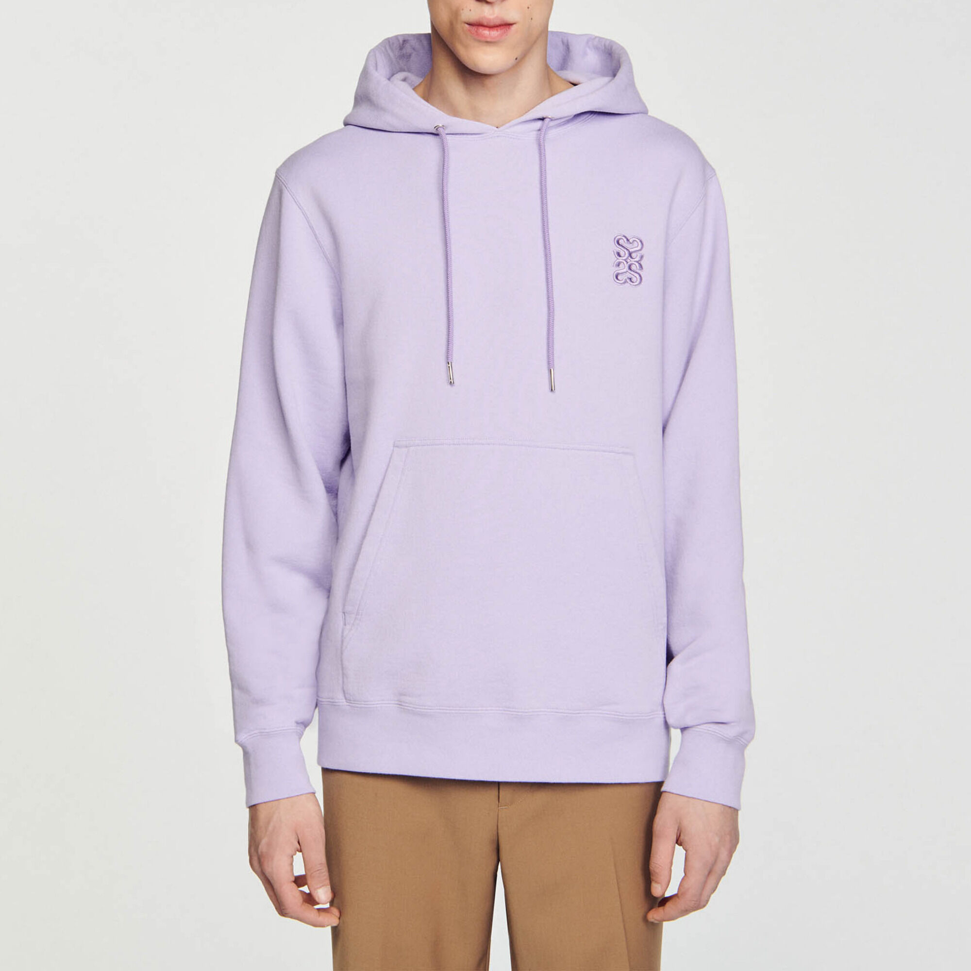 Sudadera con capucha