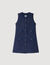 Vestido corto de tweed