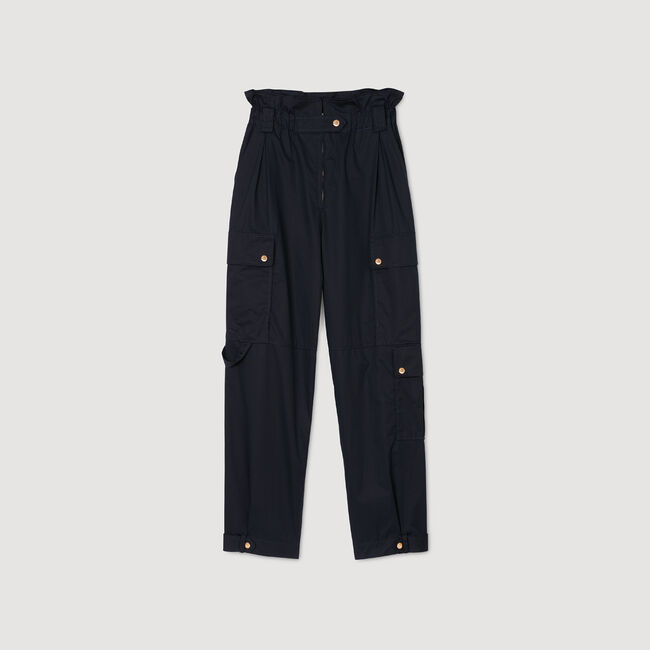 Pantalón cargo