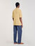 Camisa de ganchillo