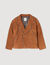 Cazadora de ante oversize