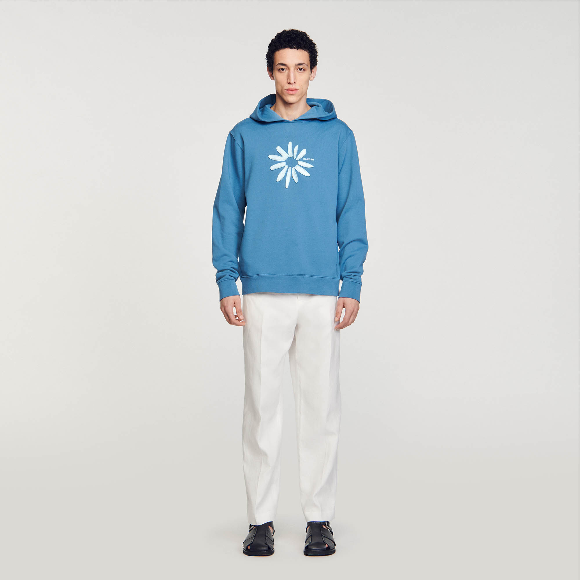 Sandro paris sudadera new arrivals