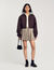 Cazadora sudadera con capucha