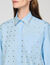 Camisa con strass