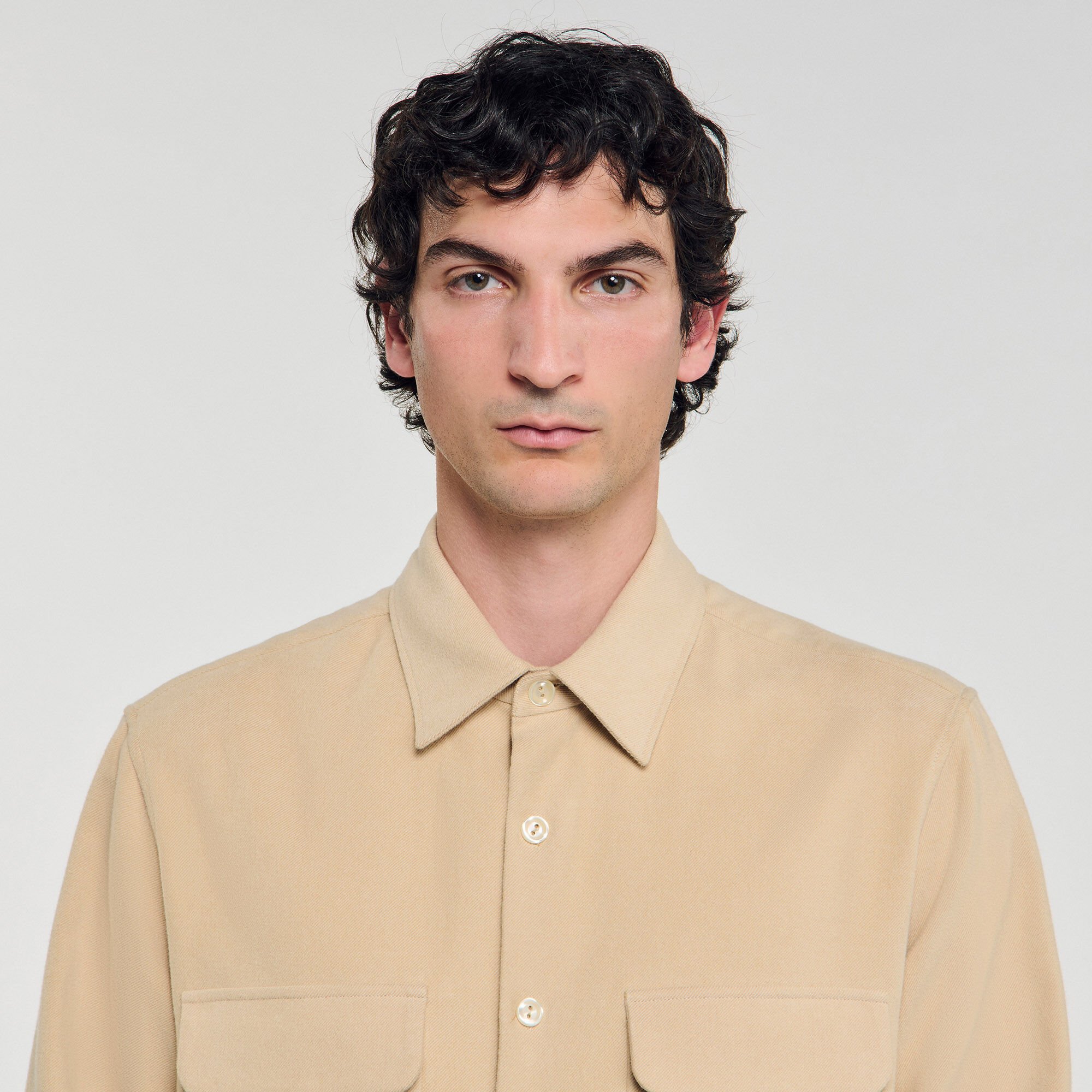 Camisa de franela