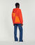 Sudadera oversize de muletón