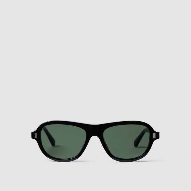 Gafas de sol estilo pantalla