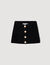 Cuello alto con botones - Mujer | Sandro