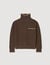Jersey ancho de cuello alto